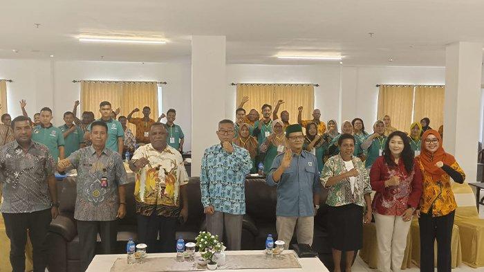 SOSIALISASI WARGA JATIM BERSAMA KUD Ogan Komering Ulu