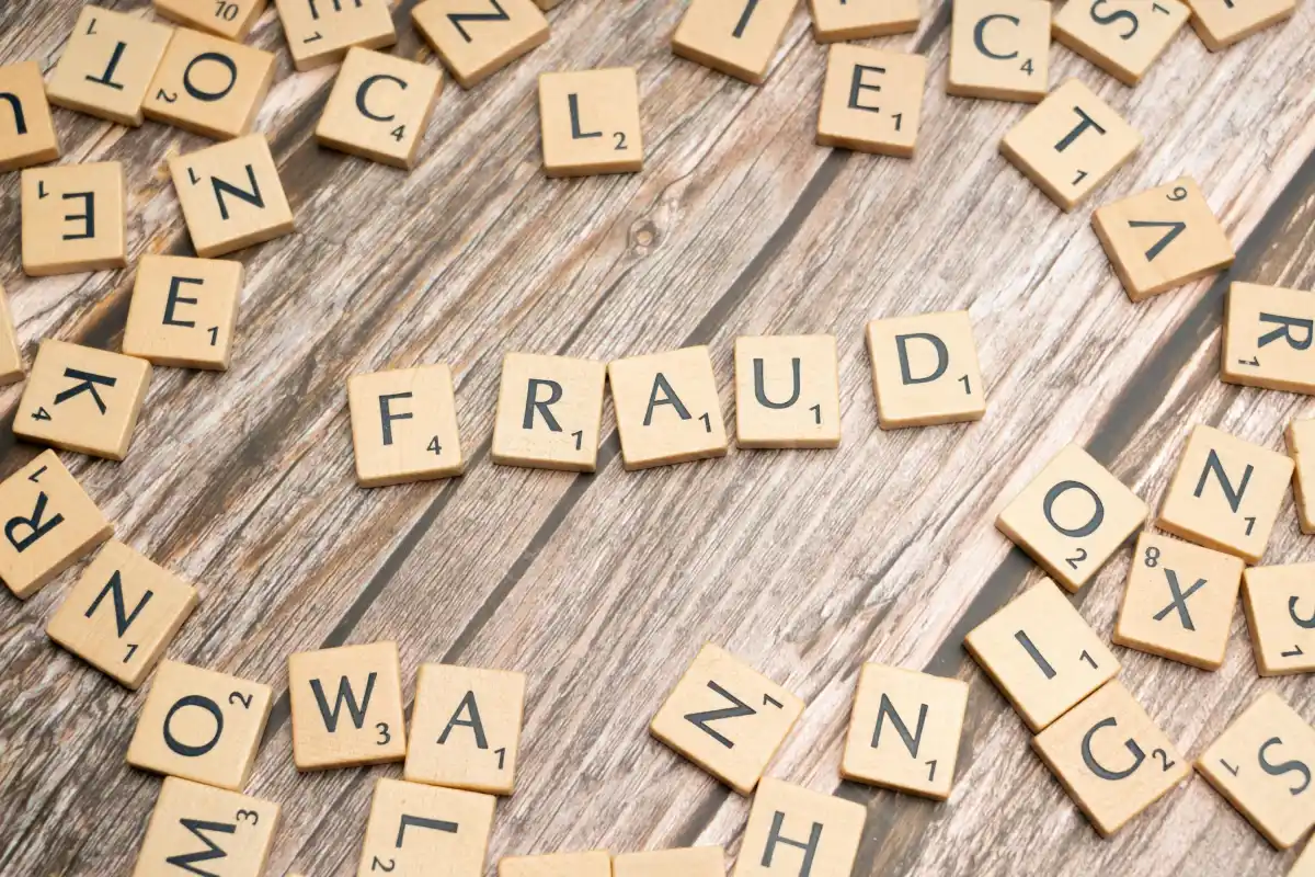 fraud itu apa